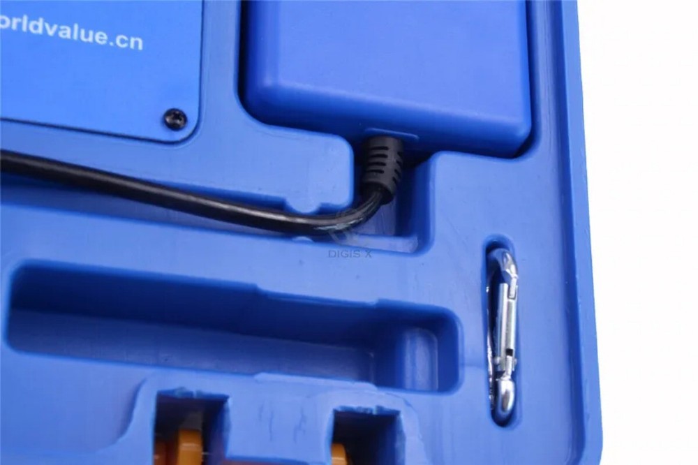 VES-50B refrigerant electronic scale fluorine adding electronic scale