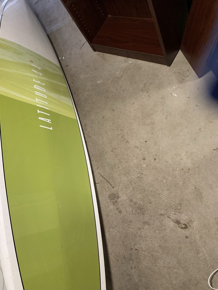 Stand On Liquid Lyra SUP with paddle