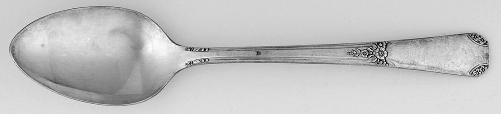 Oneida Silver Rio  Teaspoon 499797