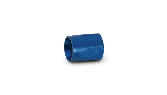 Vibrant Performance -20AN Hose End Socket - Blue