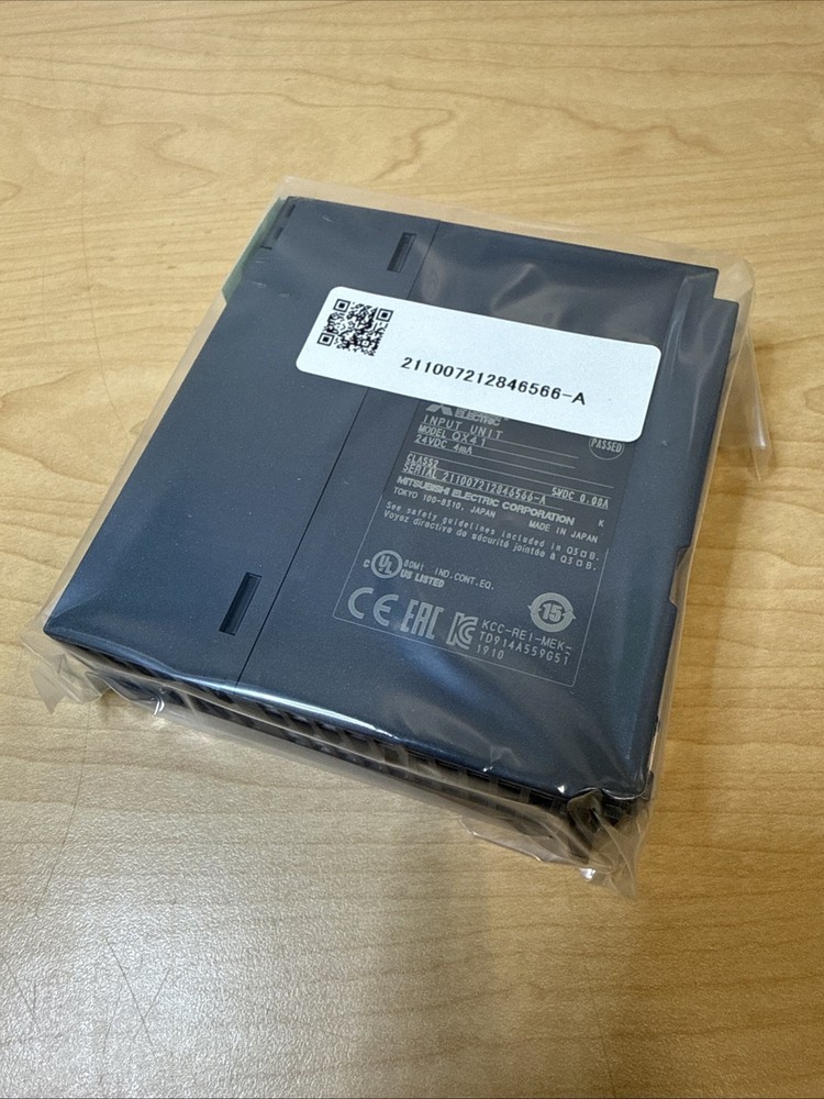 NEW! Mitsubishi QX41 Input Unit Module