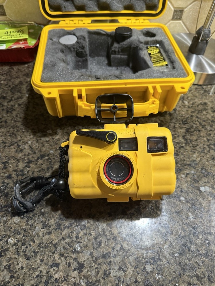 Reefmaster Sea life 35mm Camera Kit