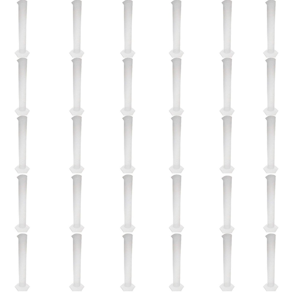 Cylinder, Polypropylene, 1000ml, Case of 30