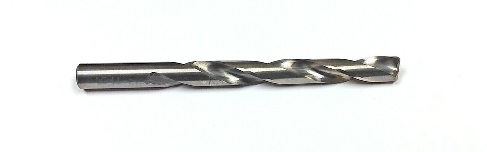 M (.295") Carbide Jobber Length Drill Flat Bottom Radius .020" MF00321154