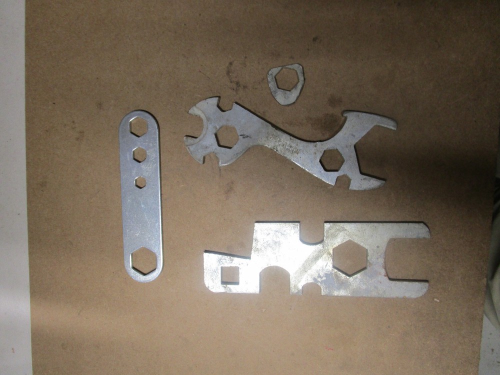 Wacky Wrenches 4 Count