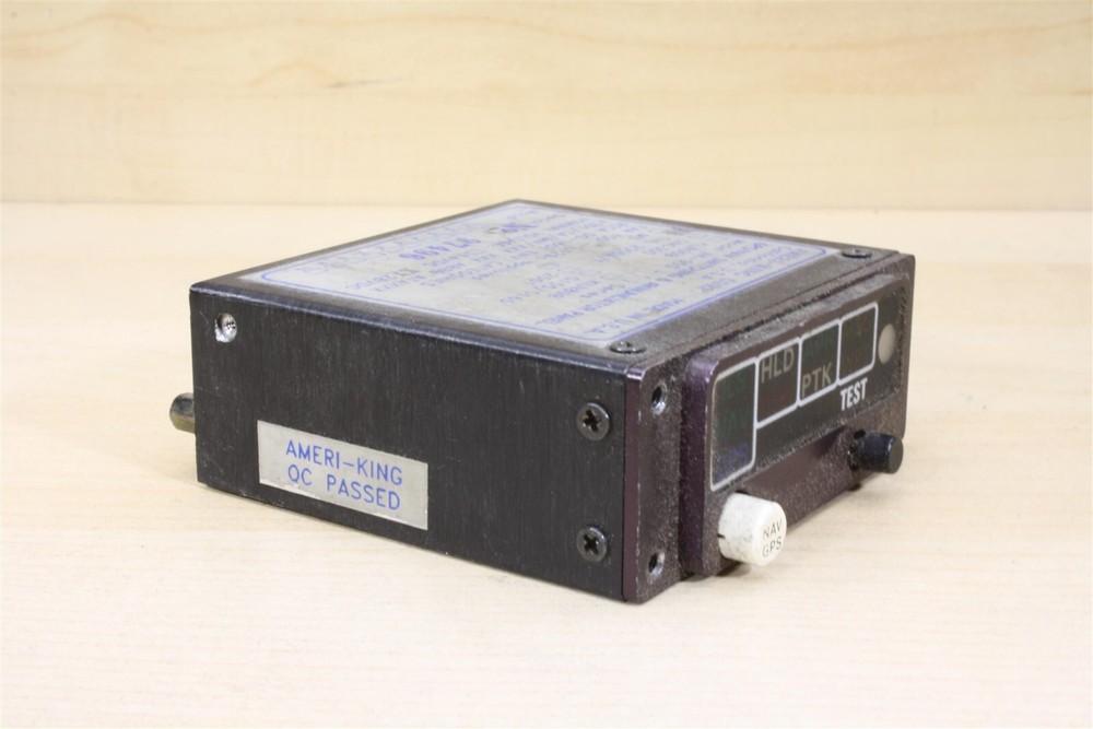 Ameri-King AK-950 GPS NAV Switching Annunciator for TNL2000