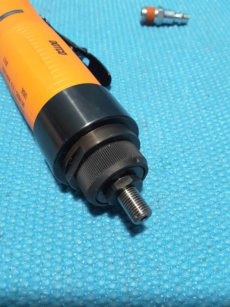 Dotco Drill 3/8" 24 Chuck , 1900 RPM.