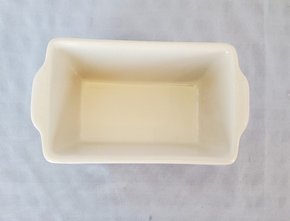 Snowman & Pine Trees Mini Loaf Pan by Nantucket