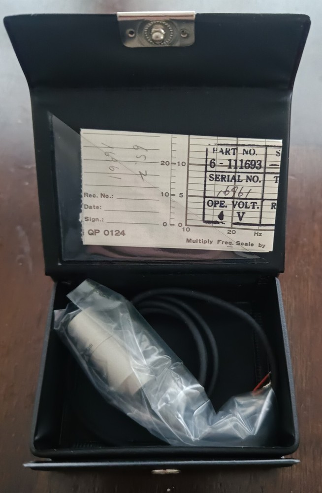 Bruel&Kjaer Microphone Type 6-111693