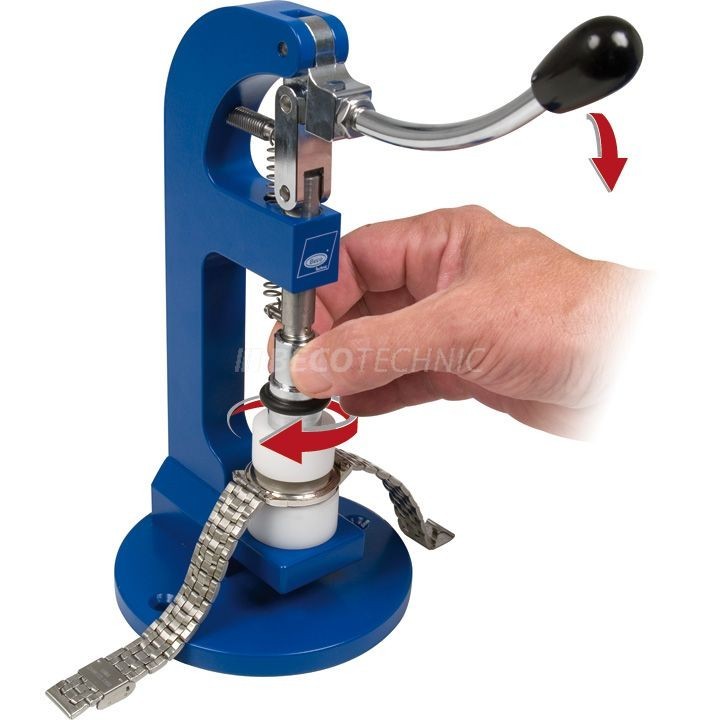 Beco Technic Knee Press, With Zero Point Adjustment