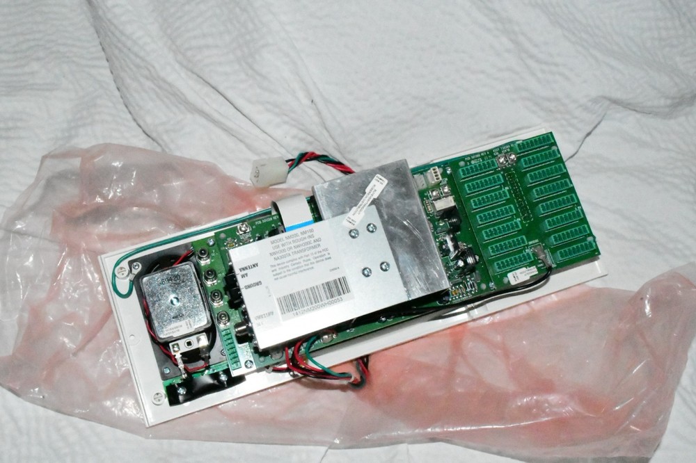 NuTone NM200 nm100 Intercom Master Station Music / Communication System Intercom