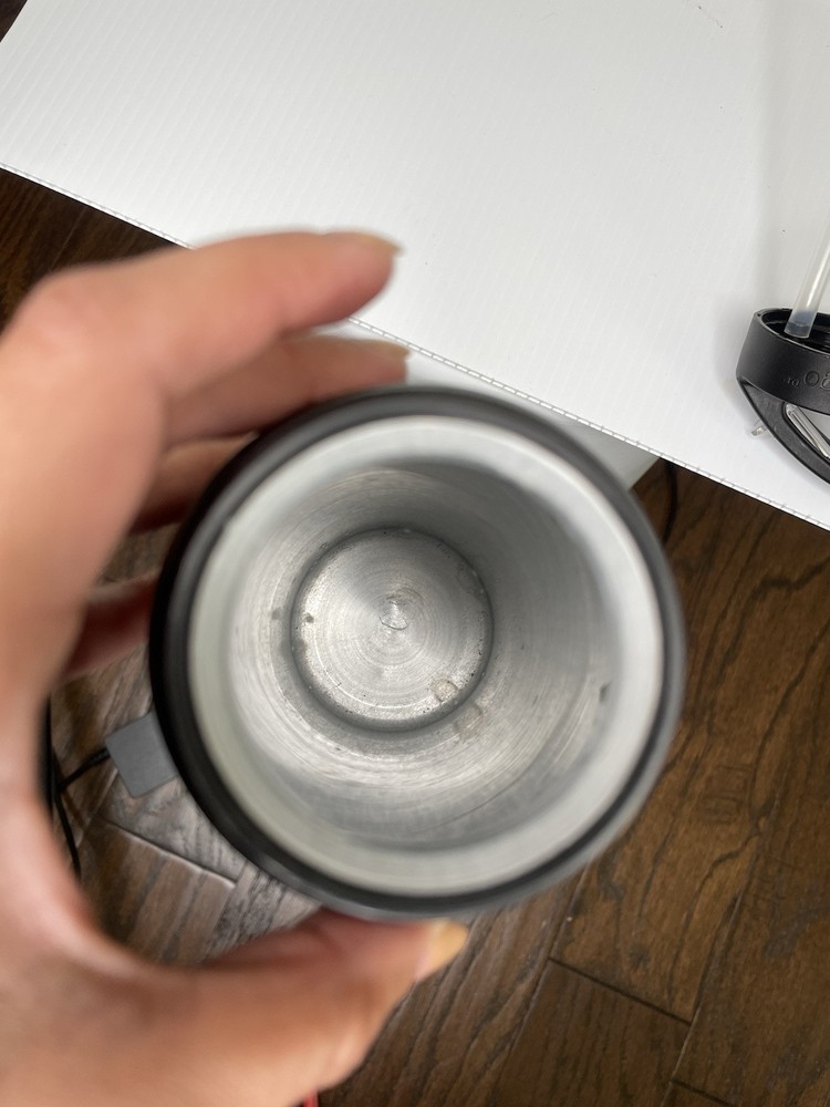 StretchLab Metal Water Bottle Straw