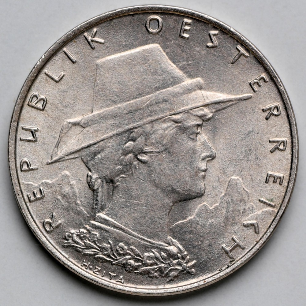 1929 Austria 10 Groschen