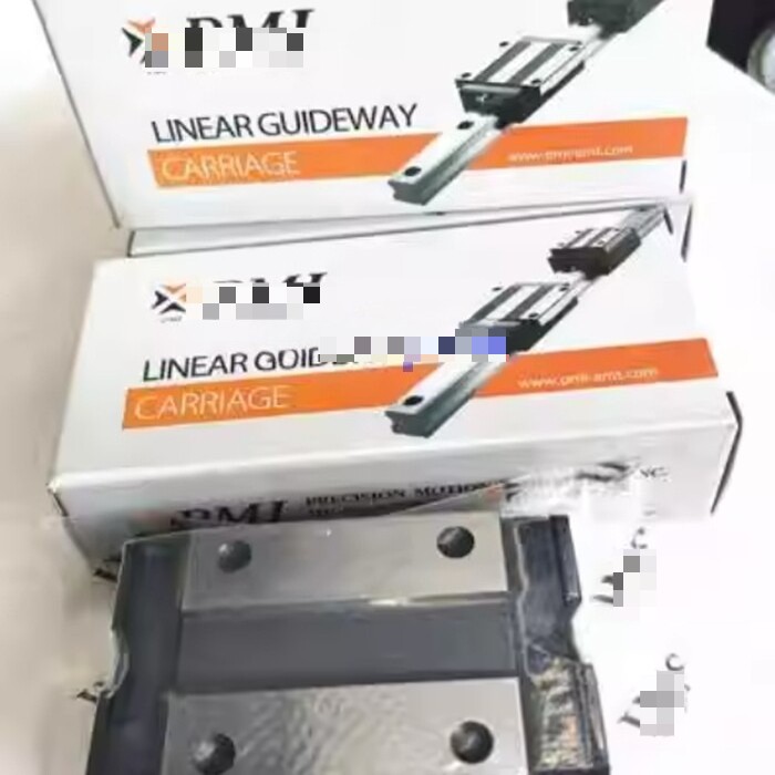New For PMI Engraving Machine Slider MSA65SSSFC