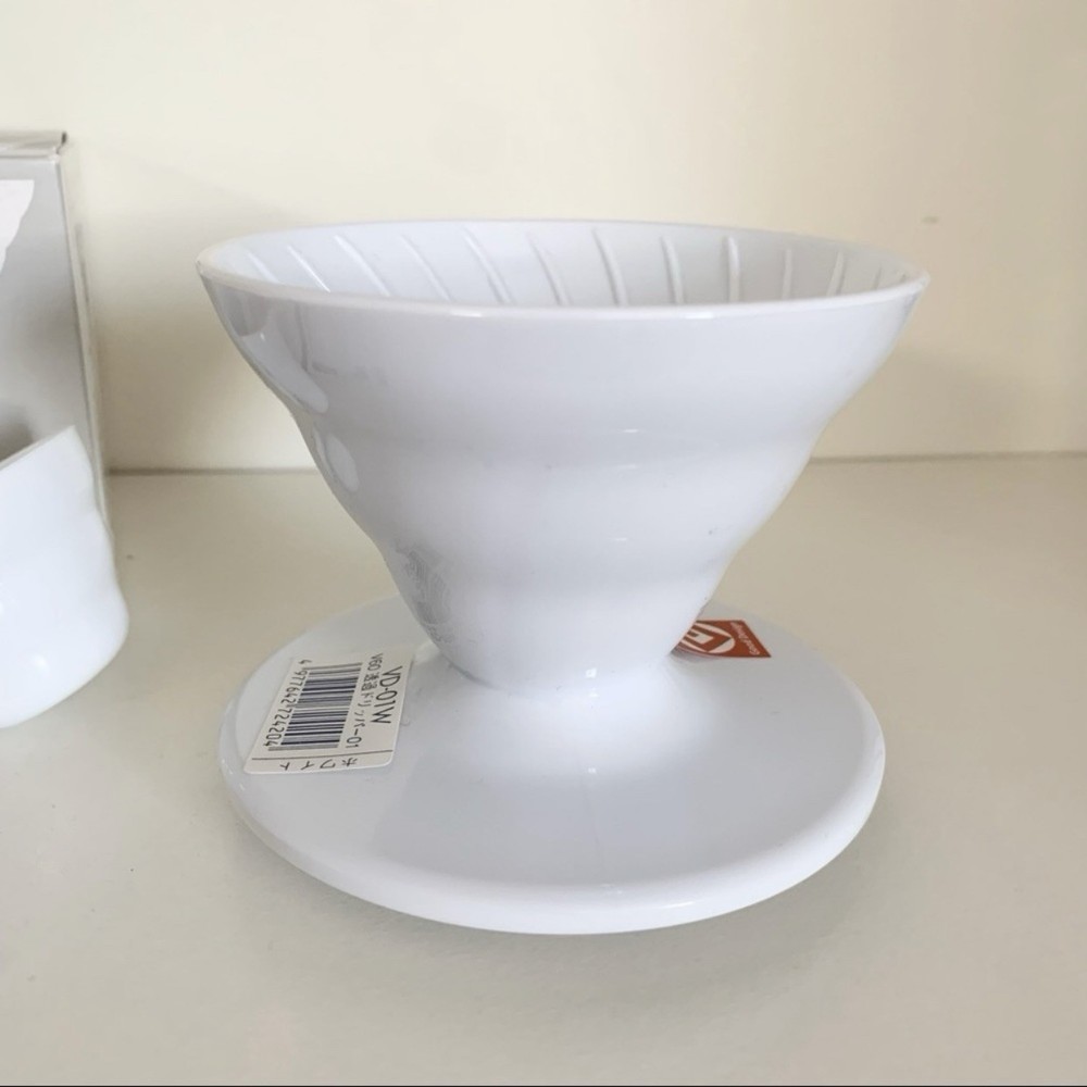 Japanese drip coffee maker kit