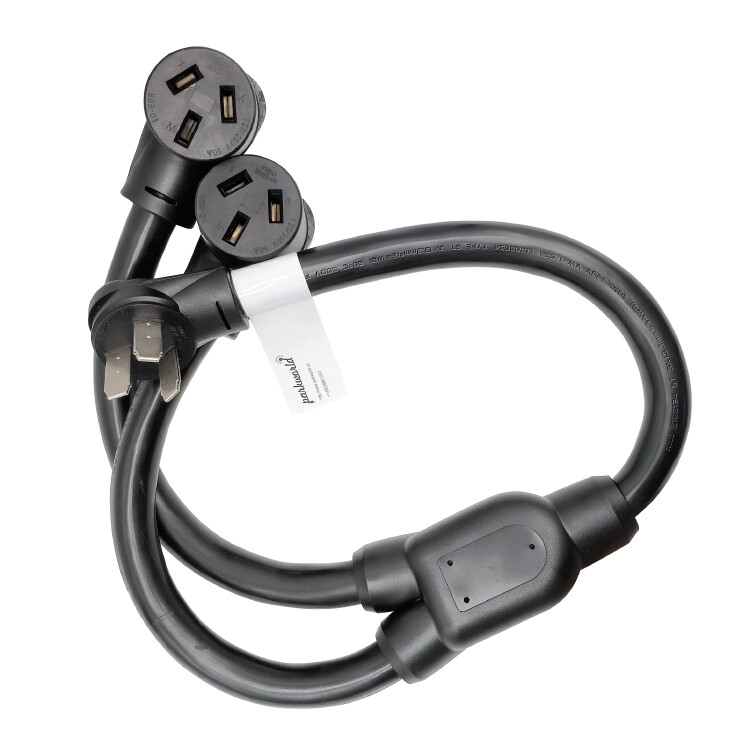 NEMA 10-50 Y Splitter