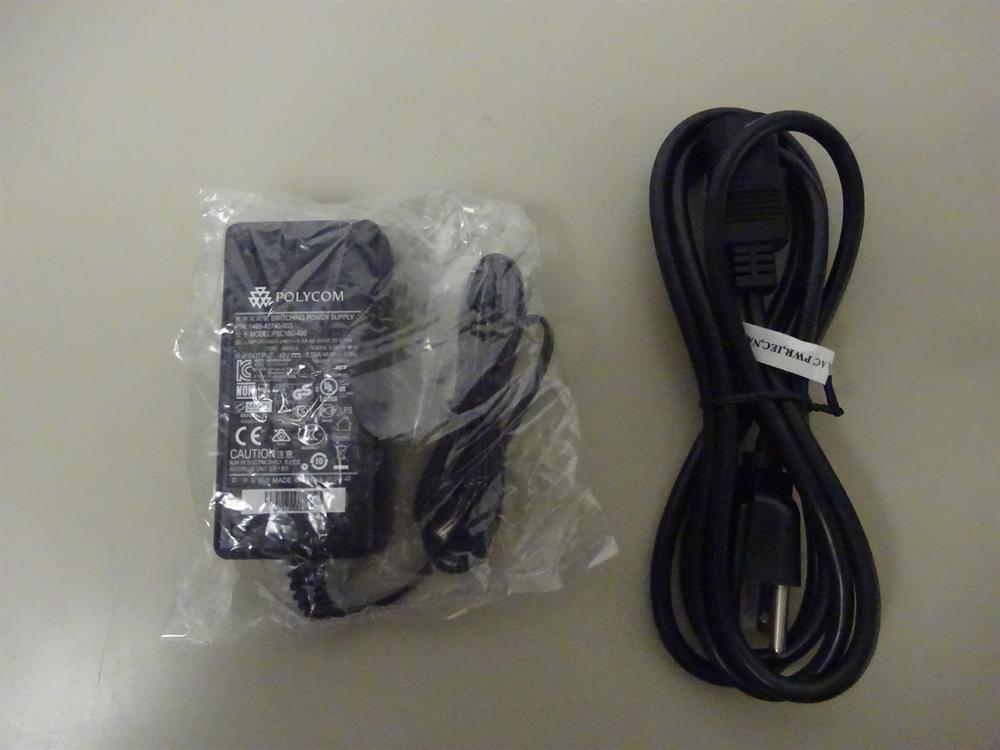 Polycom 1465-42740-003 Power Adapter