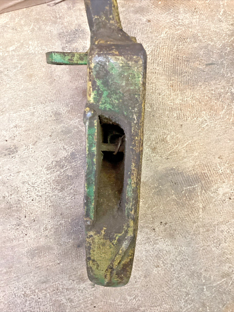 John Deere Quick Hitch Claw Insert Cat 2 Aftermarket set