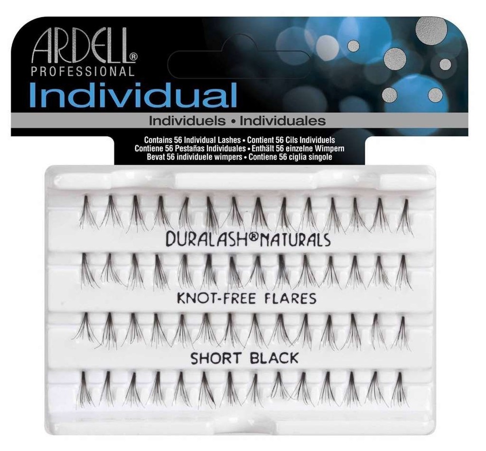 Ardell 30110 Shrtbl Dural Lash False Lashes