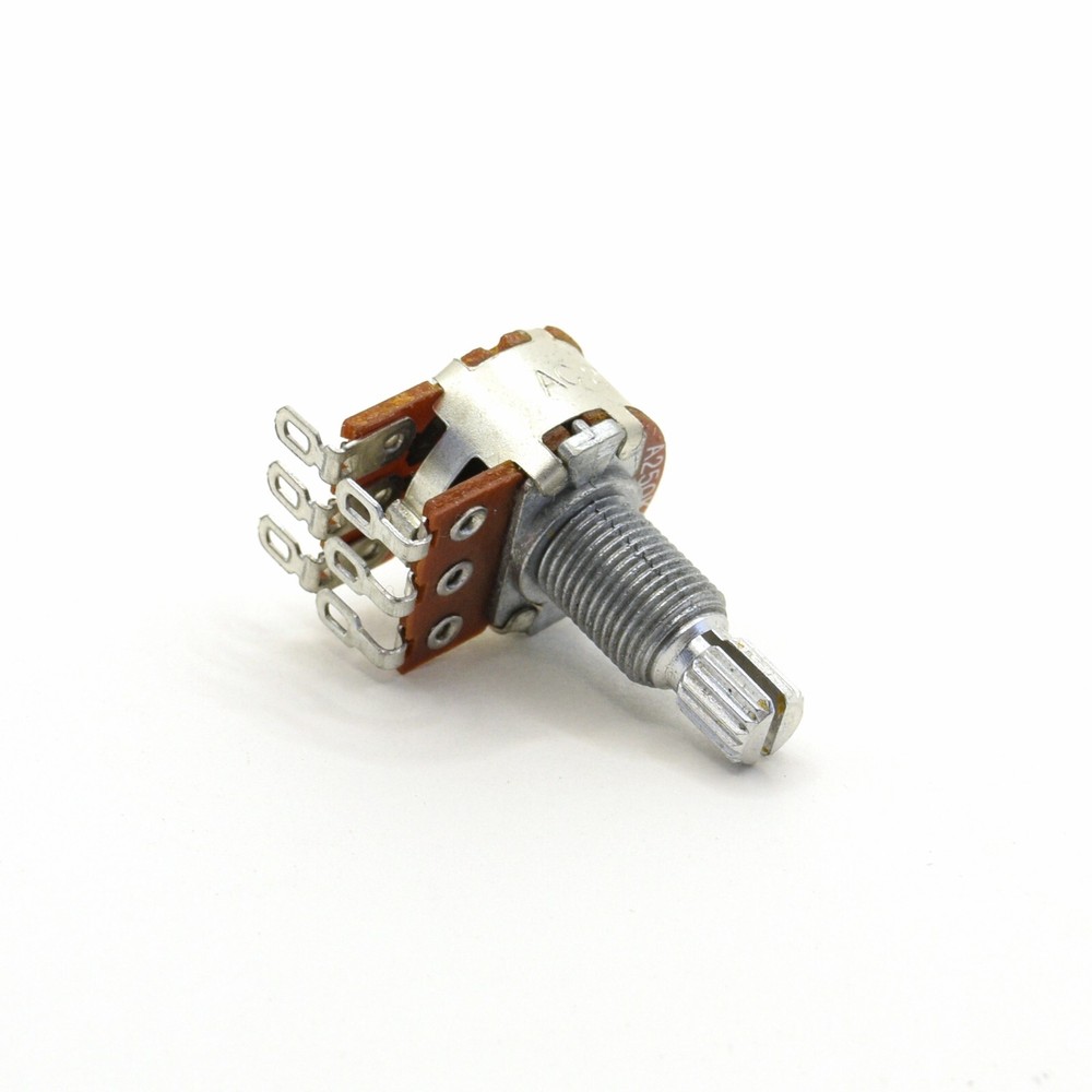 Alpha Potentiometer 250K Blend Pot