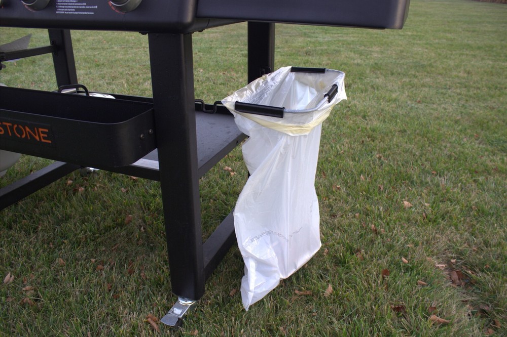 Blackstone Griddle Trash Bag Clamps