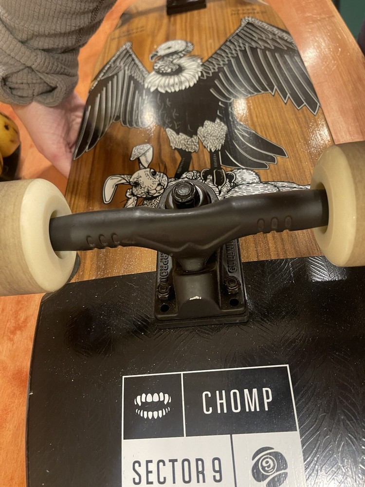 sector 9 longboard