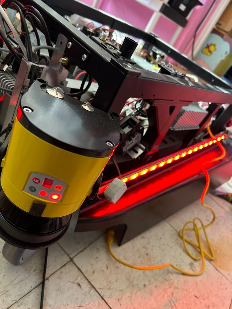 Sick. S30B-2011DA Safety Laser Scanner. Professional, Used