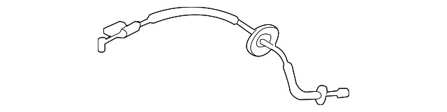 Genuine Lock Cable LR013916