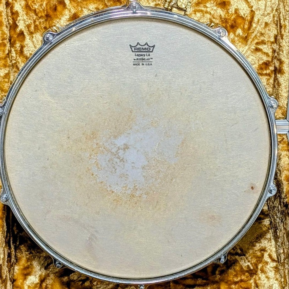 YAMAHA MSD0115 Maple Custom Snare Drum