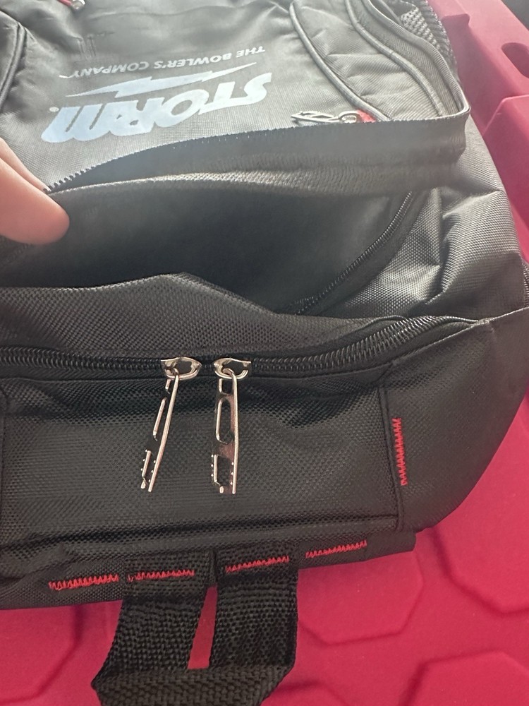 Light Weight Storm Bowling Bowler's Backpack