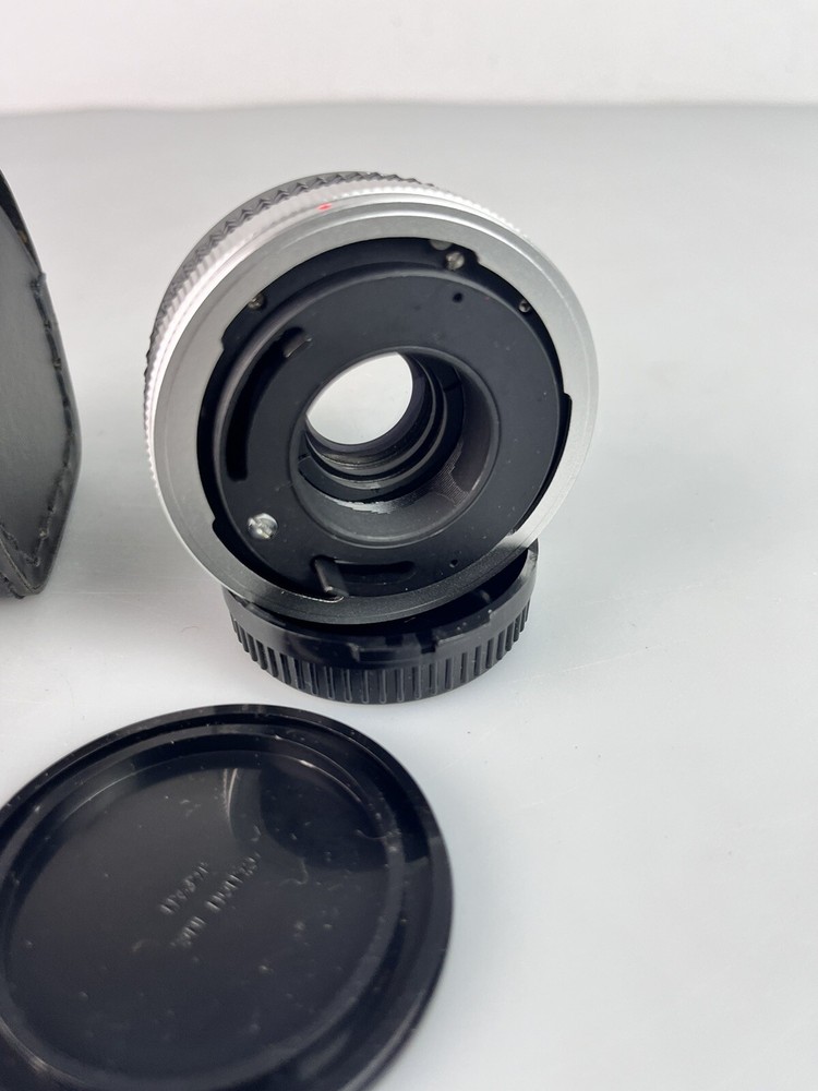 ICI AUTO TELE CONVERTER 2X FOR CANON FD