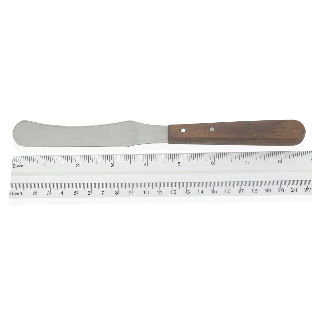 Oral32 Curved Plaster Spatula