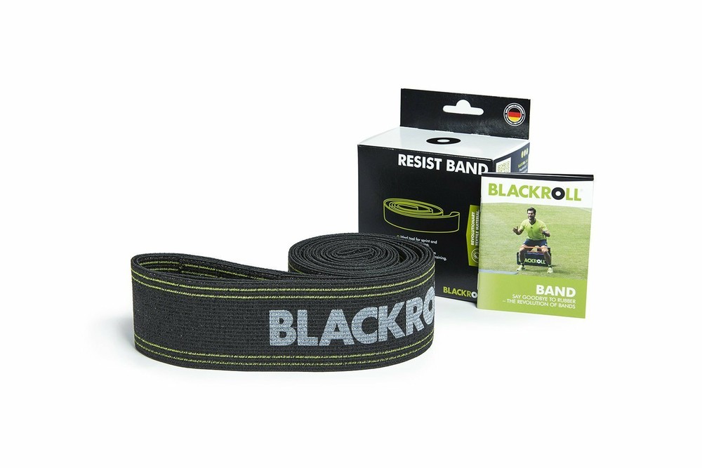 Blackroll resistance band made in Germany 1.9m loop from physio resit band