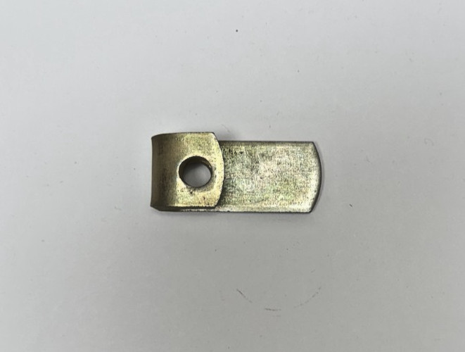 Dog Latch, Removable Panel