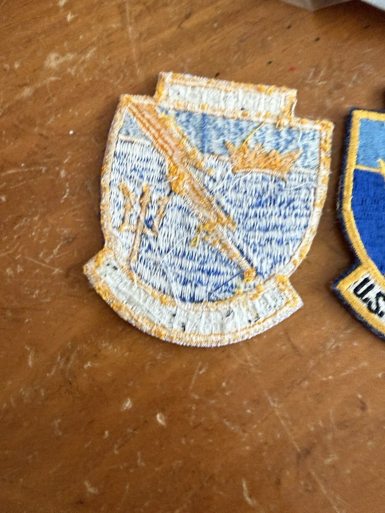 US NAVY STICKER N Patch LOT (10 TOTAL)