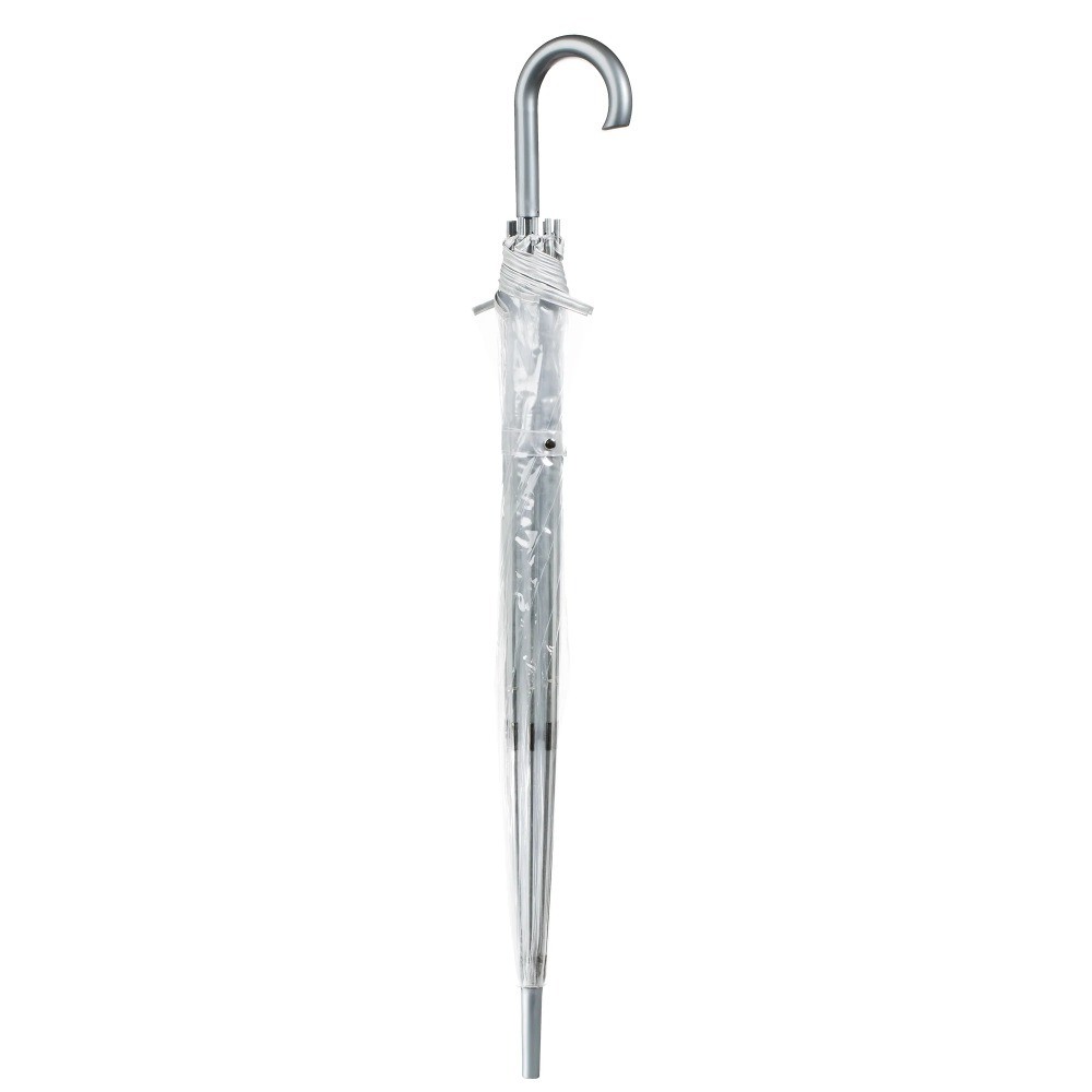 Bubble Rain Umbrella Clear Windproof Strong Unbreakable Inverted Dome Canopy