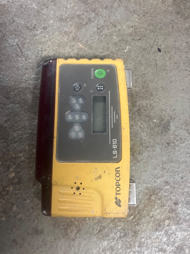 Topcon LS-B10 Machine Mount Laser Receiver - 312660101