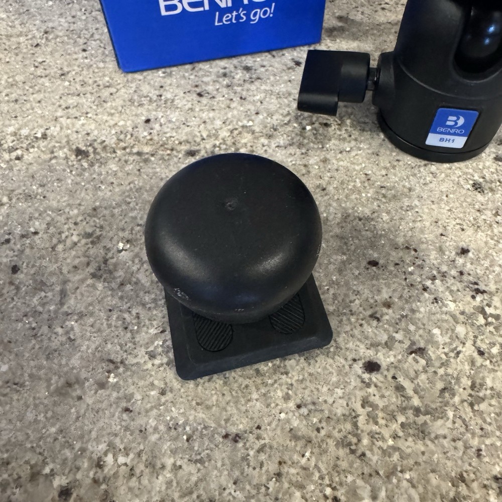 Benro BH 1 Double Action Ballhead