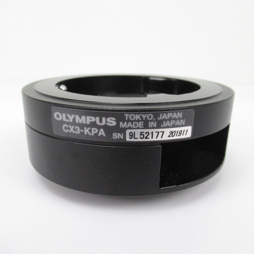 OLYMPUS CX3-KPA POLARIZER/ANALYZER INSERT MODULE FOR CX33/CX43 MICROSCOPE