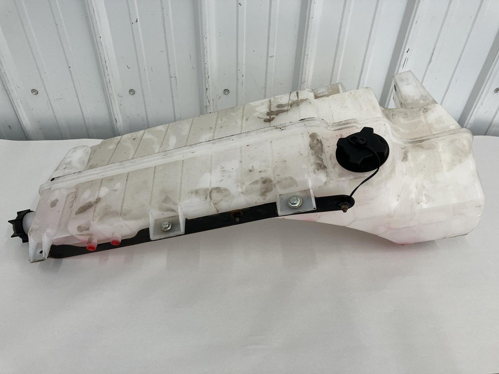 2018 Mack CXU Plastic Radiator Overflow Bottle