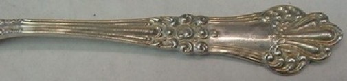 Olympia by Watson Sterling Silver Teaspoon 5 3/4"