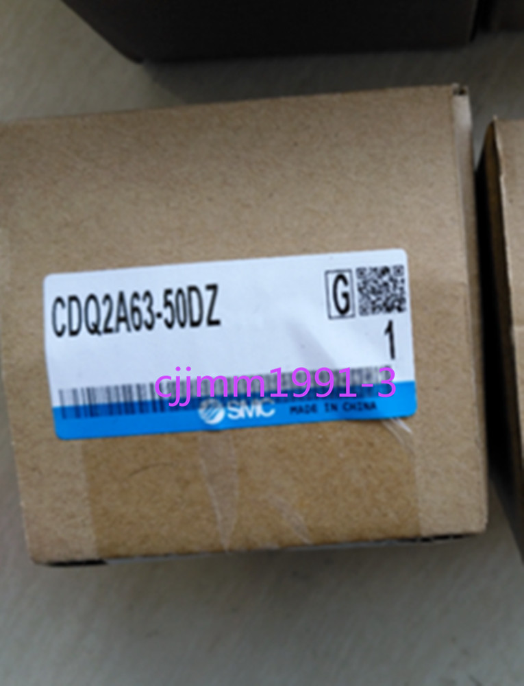 1PC New SMC CDQ2A63-50DZ Cylinder