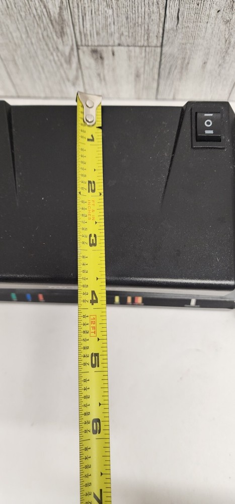 Nashua Counterfeit Bill Detector💥Tested💥