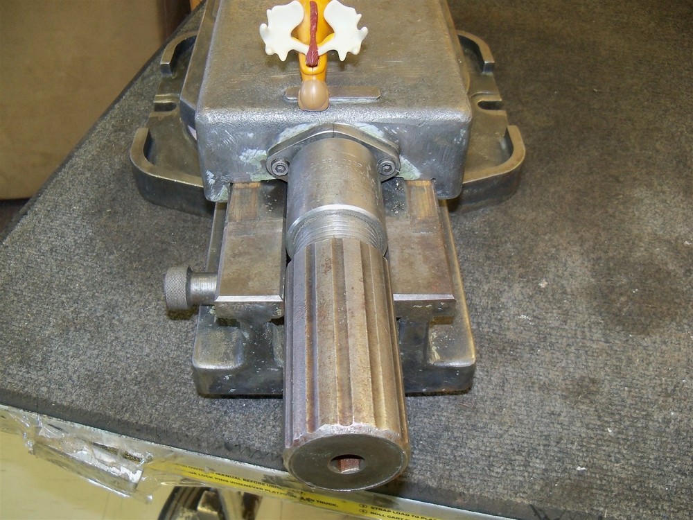 6" Machinist Mill Vice Vertical Horizontal Milling Machine Compound Angle Vice