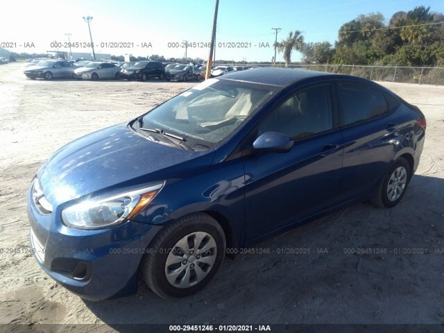 Antenna fits 2016 Hyundai Accent Grade A