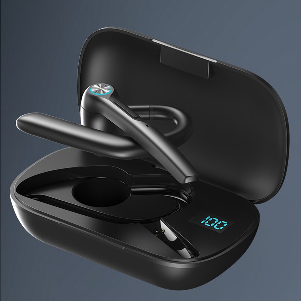 G3 Wireless Mic Bluetooth Earpiece Built-in Dual Microphone Noise Reduction