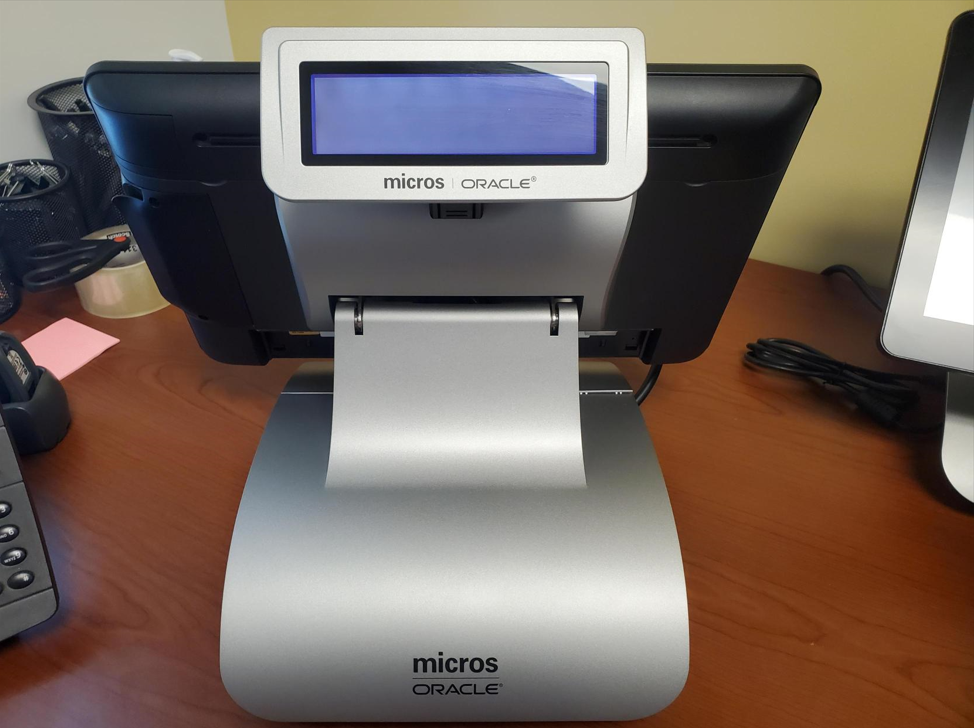 Oracle Micros Workstation 610 - USED in Excellent Condition