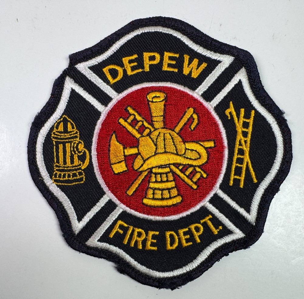 Depew Fire New York NY Patch M6