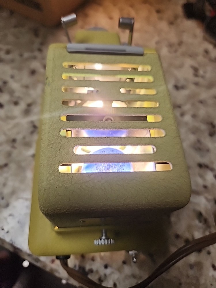 Standard Projector Model 330-A