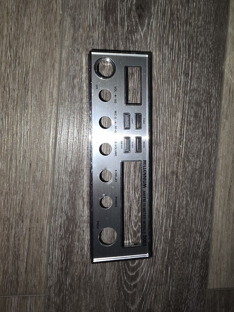 Magnum Millenium 3003 CB Radio OEM Faceplate